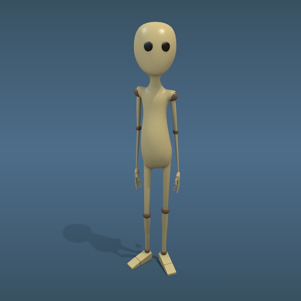 Simple Rig. preview image 1